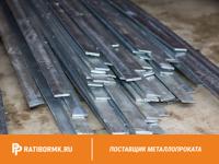 Полоса оцинкованная 60х10 мм ГОСТ 9.307-89