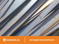 Полоса оцинкованная 50х6 мм ГОСТ 9.307-89