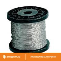 Канат стальной 5,8 ГОСТ 3079-80