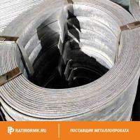 Полоса оцинкованная 30х3 мм в бухте ГОСТ 9.307-89
