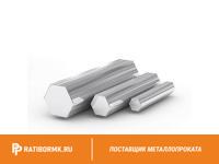 Шестигранник алюминиевый 12 мм В95Т1 ГОСТ 21488-97