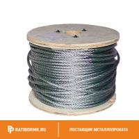 Канат оцинкованный 6,5 ГОСТ 3079-80
