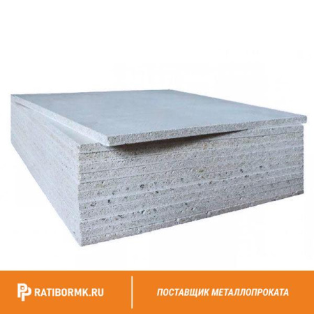 Цементно-стружечная плита (ЦСП) 24х1250х3200 мм ГОСТ 26816