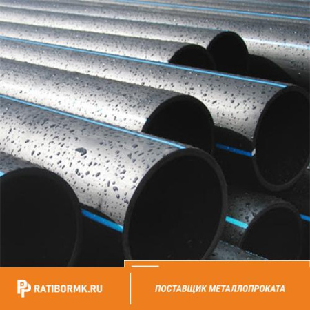 Заглушка SDR 13,6 25x1,9 ГОСТ 32415-2013