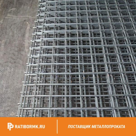 Сетка кладочная 3х100х100 мм (380х2000 мм)