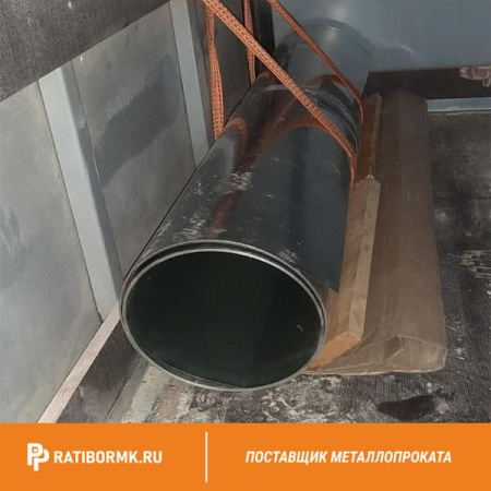 Труба нержавеющая 34х4 мм 08Х18Н10 ГОСТ 9940-81