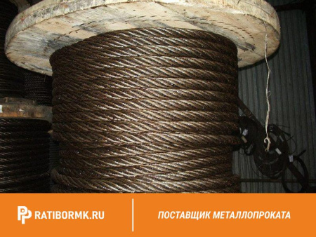 Канат оцинкованный 5 ГОСТ 3071-88